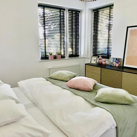 Apartament Ogrodowy Zakatek Uniejow Luaran gambar