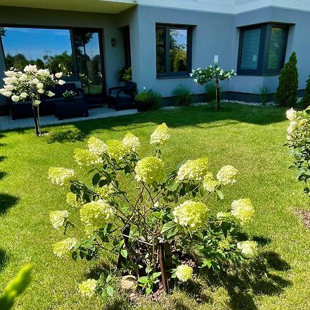 Apartament Ogrodowy Zakatek Uniejow Luaran gambar