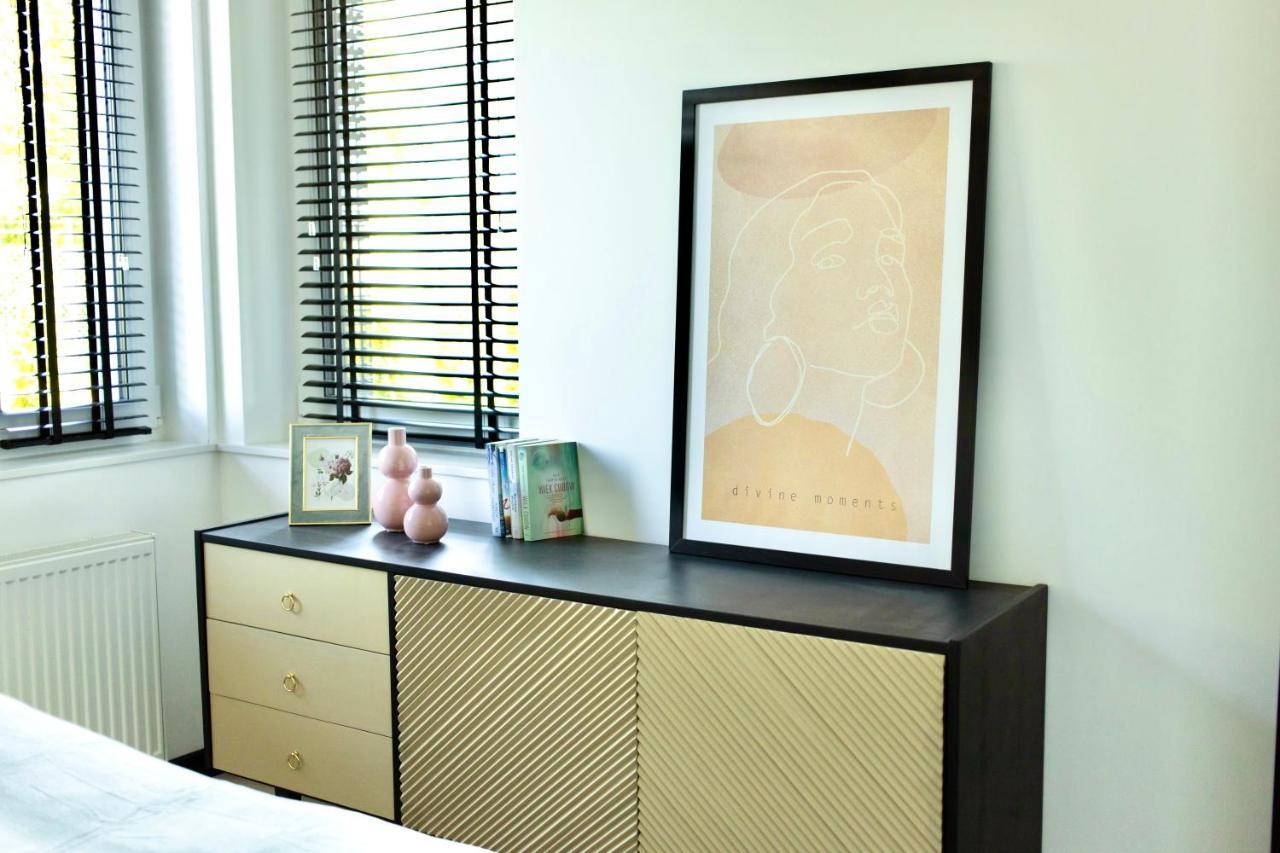 Apartament Ogrodowy Zakatek Uniejow Luaran gambar