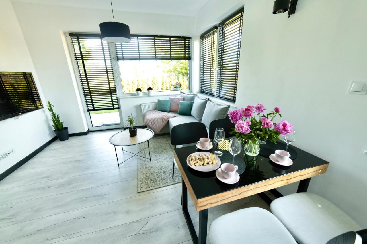 Apartament Ogrodowy Zakatek Uniejow Luaran gambar