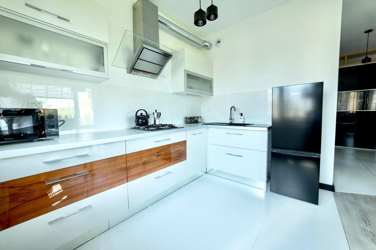 Apartament Ogrodowy Zakatek Uniejow Luaran gambar