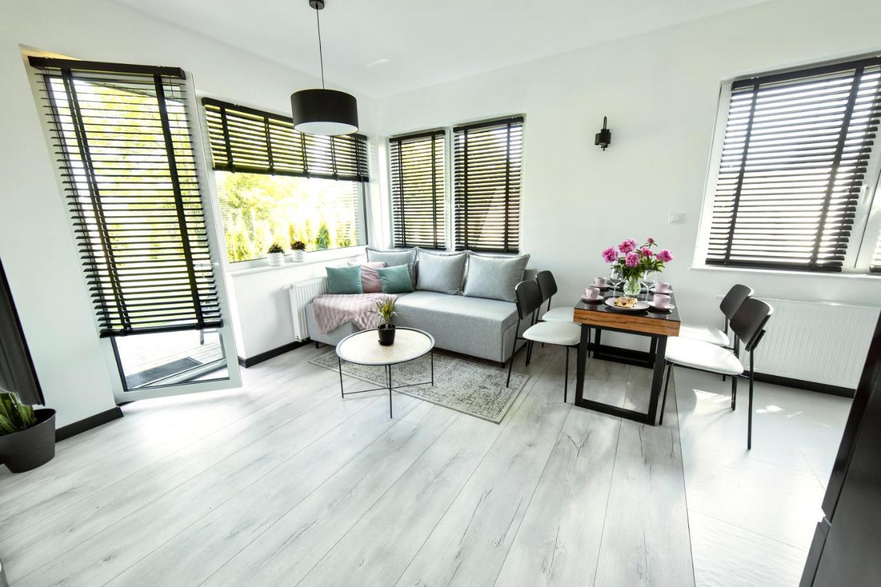 Apartament Ogrodowy Zakatek Uniejow Luaran gambar