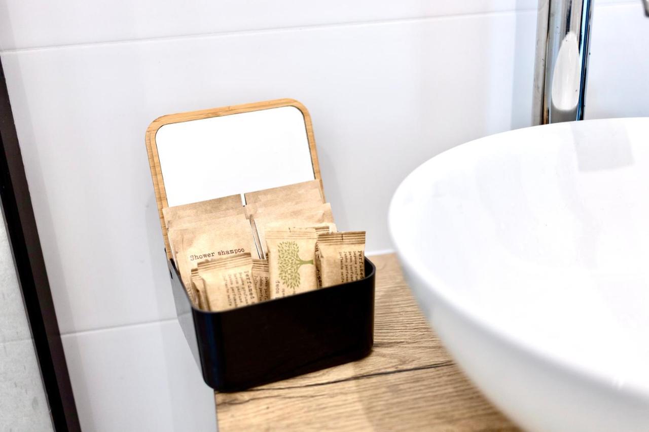 Apartament Ogrodowy Zakatek Uniejow Luaran gambar