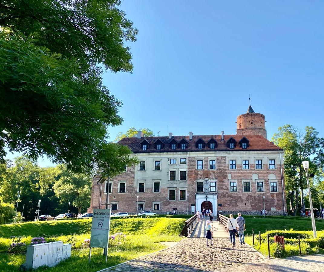 Apartament Ogrodowy Zakatek Uniejow Luaran gambar