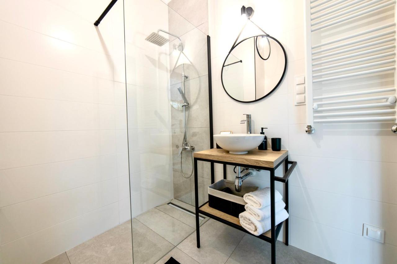 Apartament Ogrodowy Zakatek Uniejow Luaran gambar