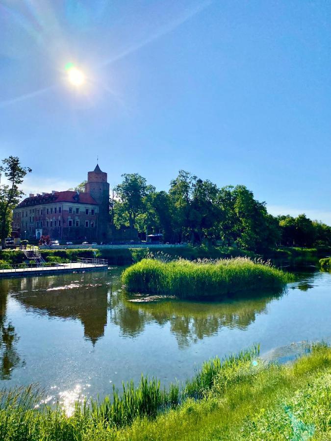 Apartament Ogrodowy Zakatek Uniejow Luaran gambar
