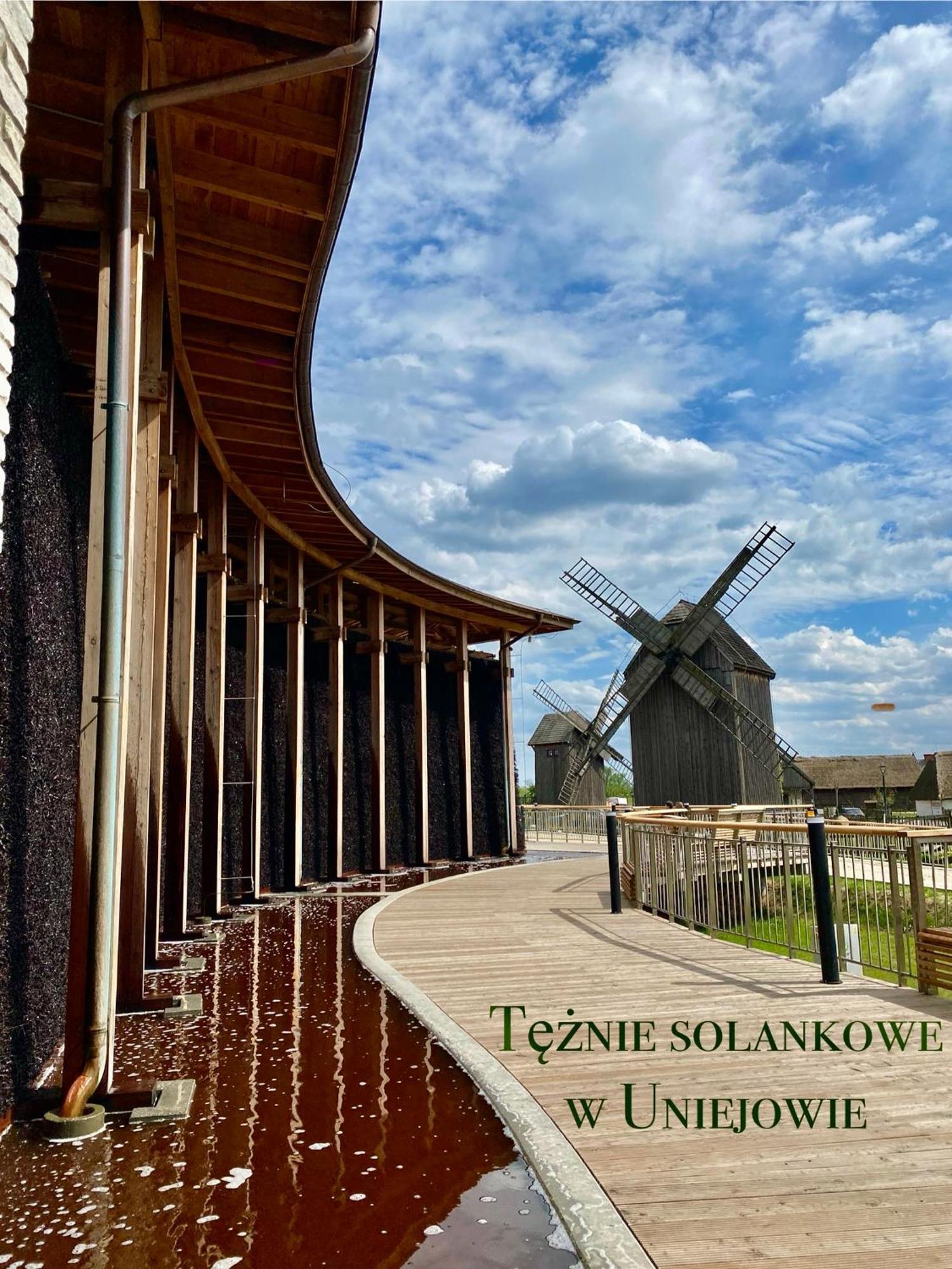 Apartament Ogrodowy Zakatek Uniejow Luaran gambar