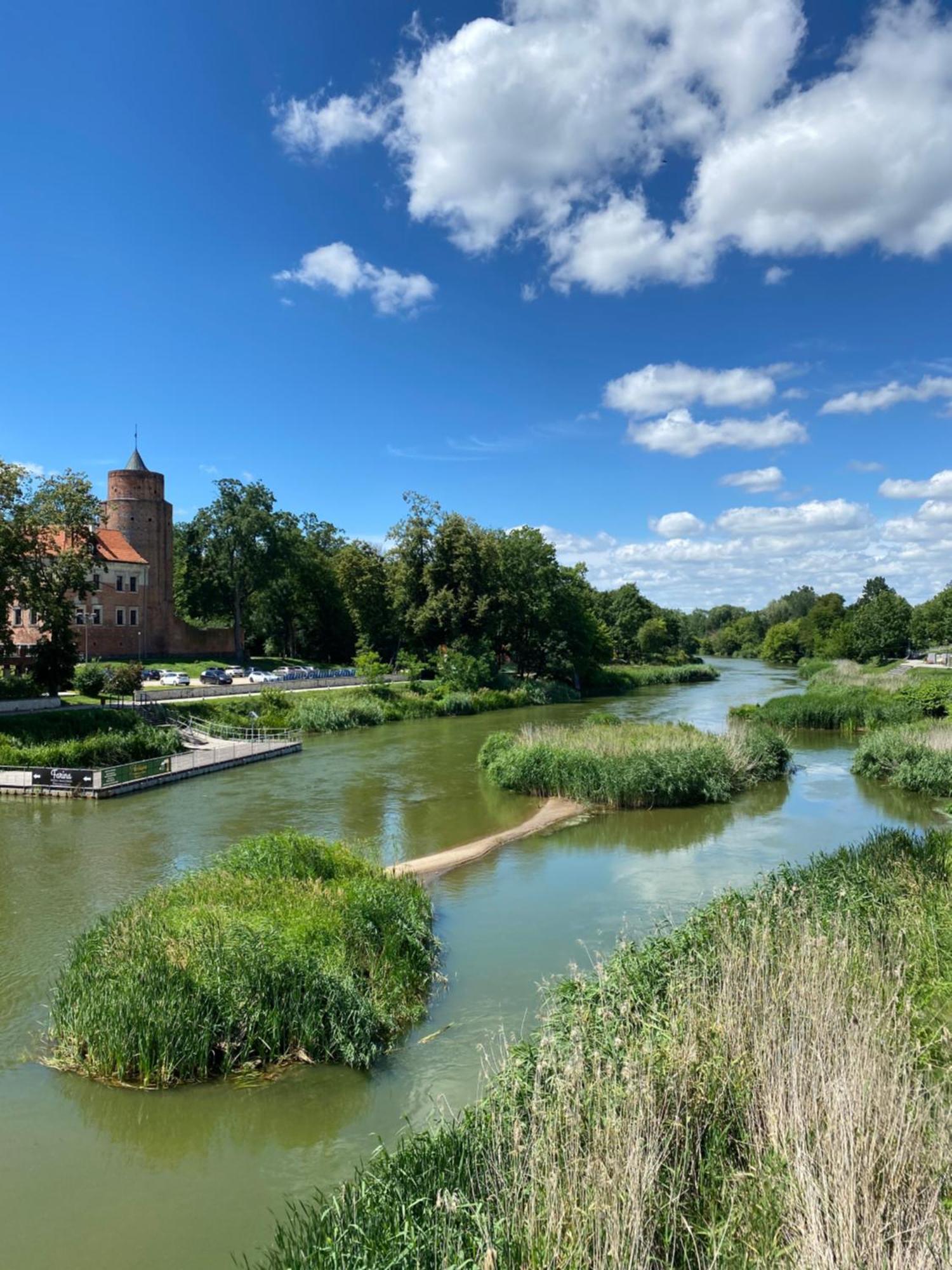 Apartament Ogrodowy Zakatek Uniejow Luaran gambar
