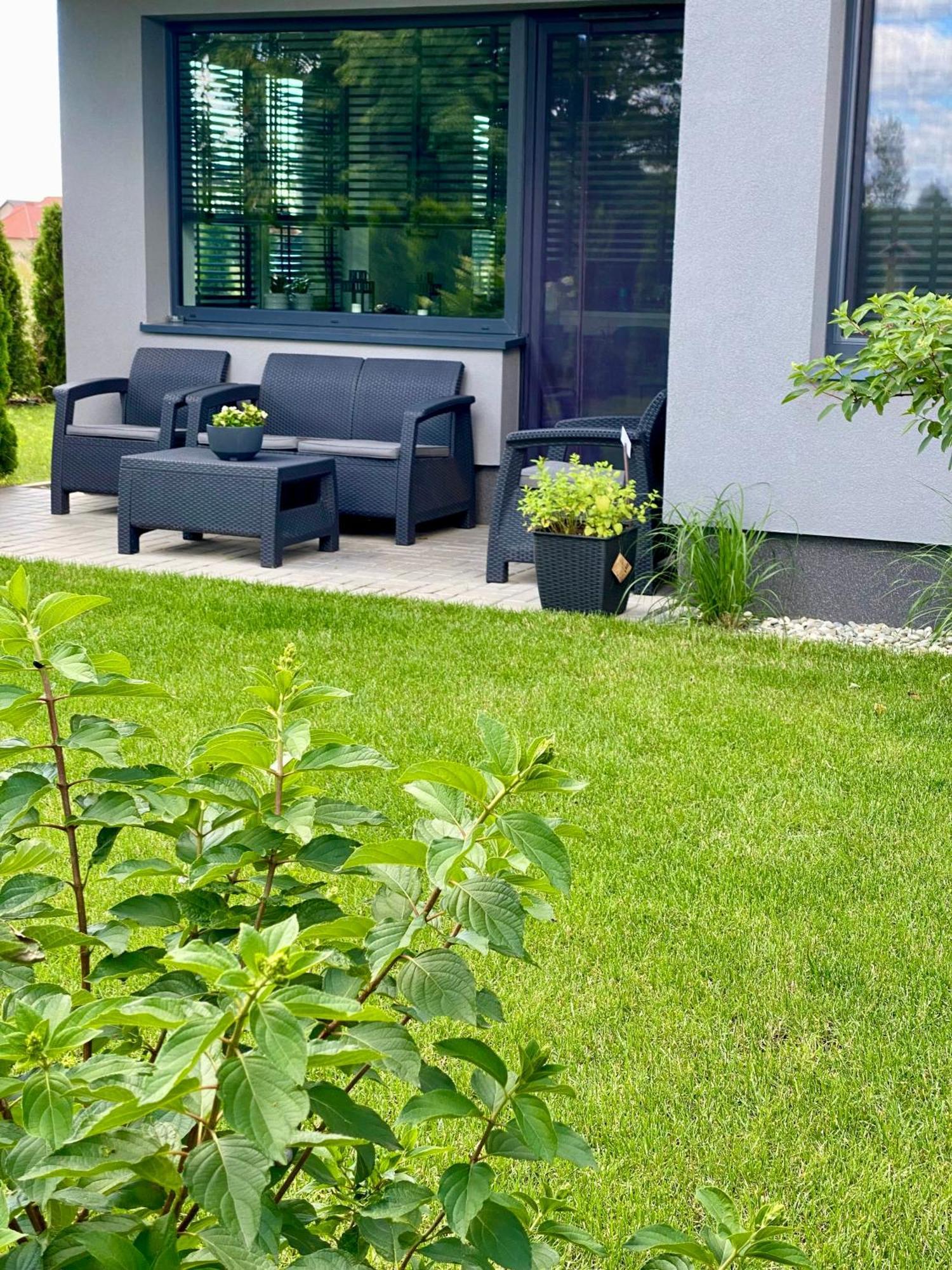Apartament Ogrodowy Zakatek Uniejow Luaran gambar