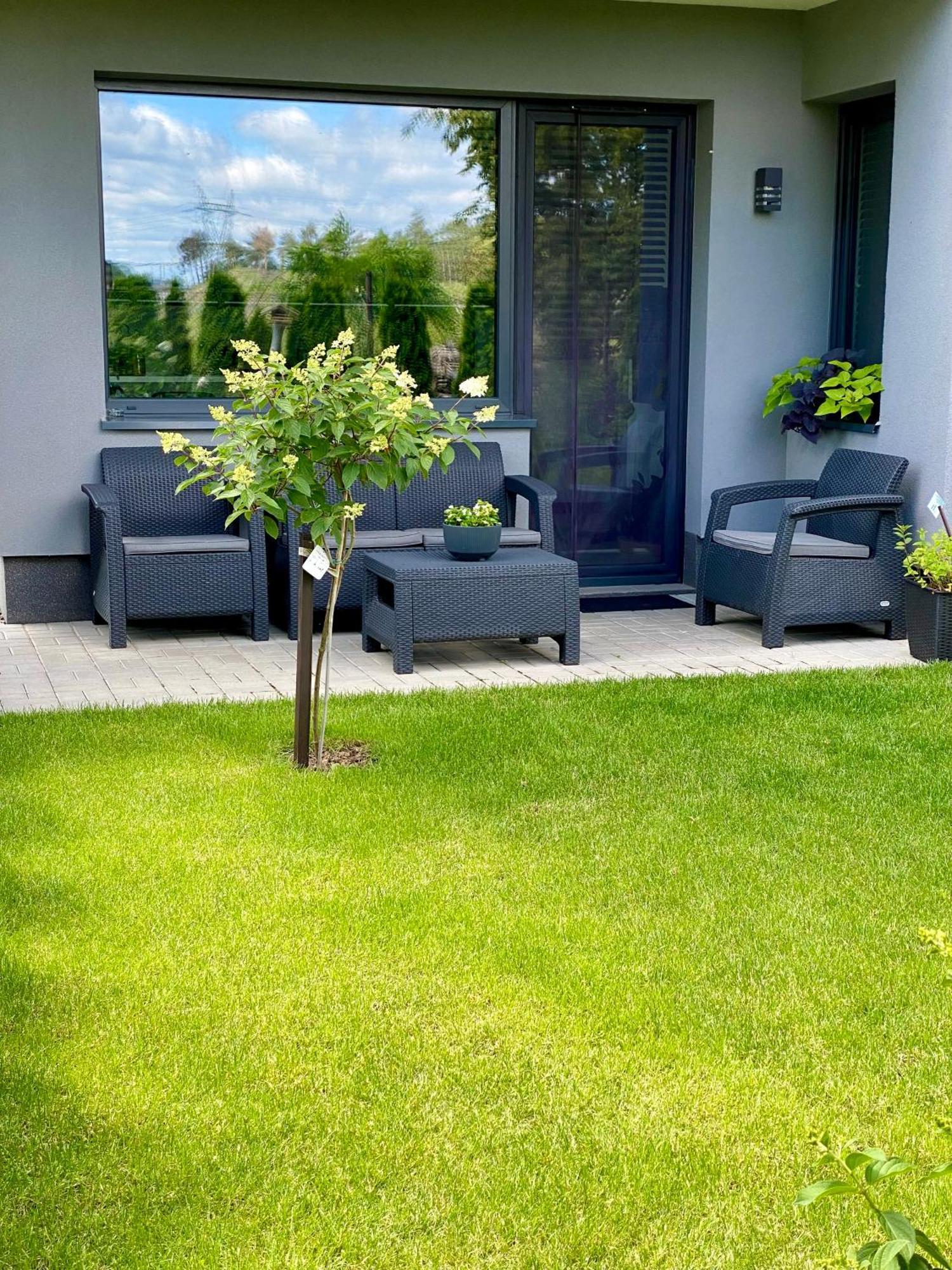 Apartament Ogrodowy Zakatek Uniejow Luaran gambar