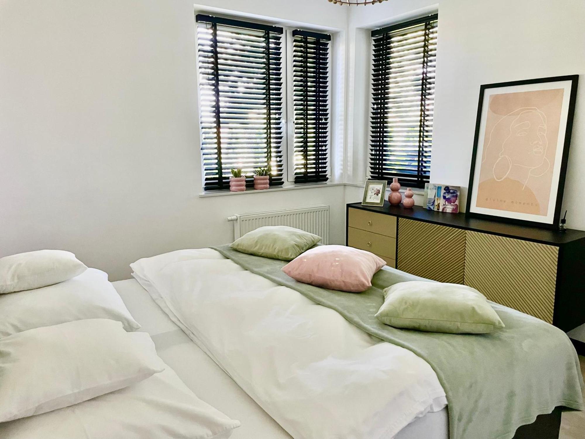 Apartament Ogrodowy Zakatek Uniejow Luaran gambar