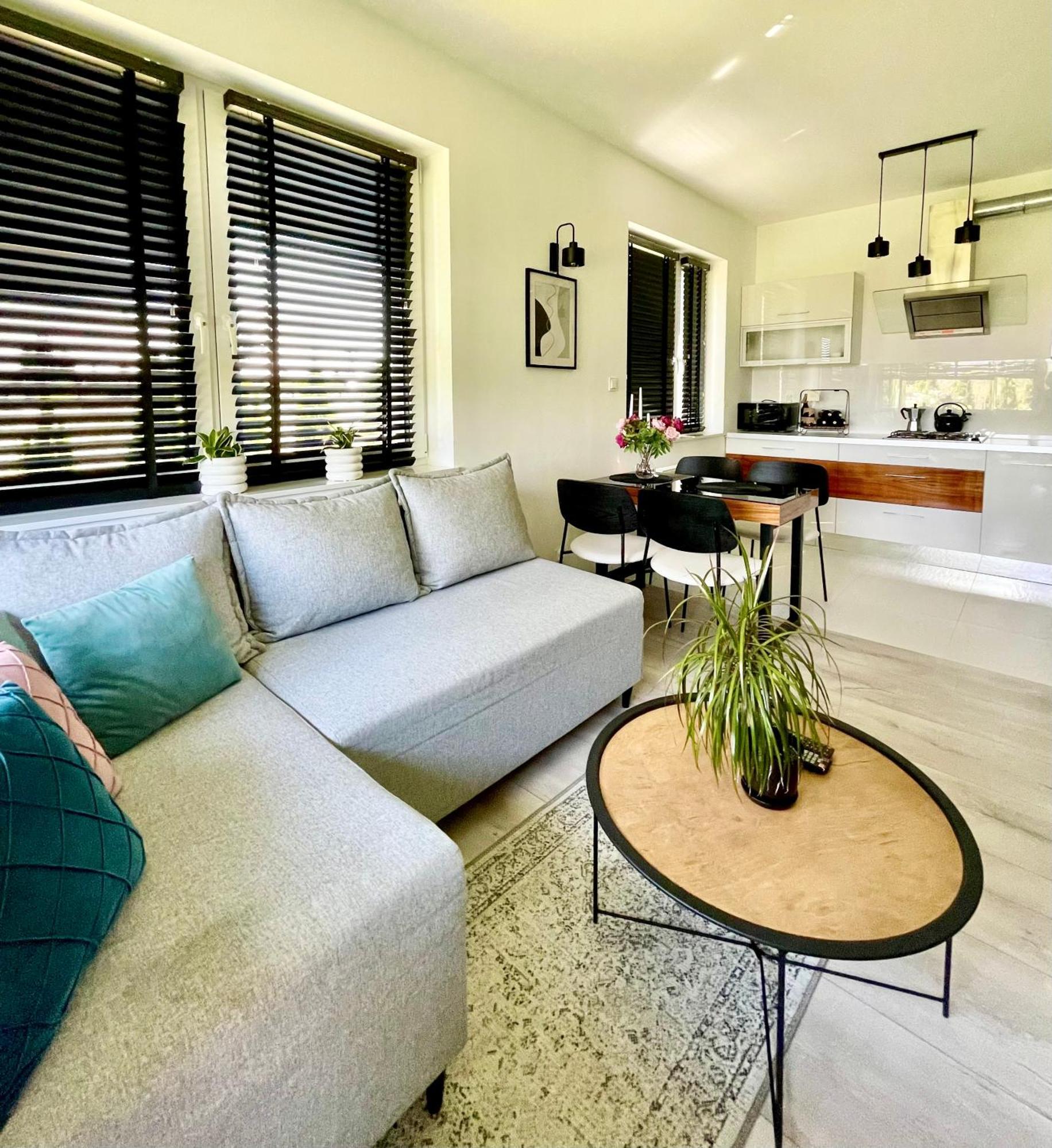 Apartament Ogrodowy Zakatek Uniejow Luaran gambar