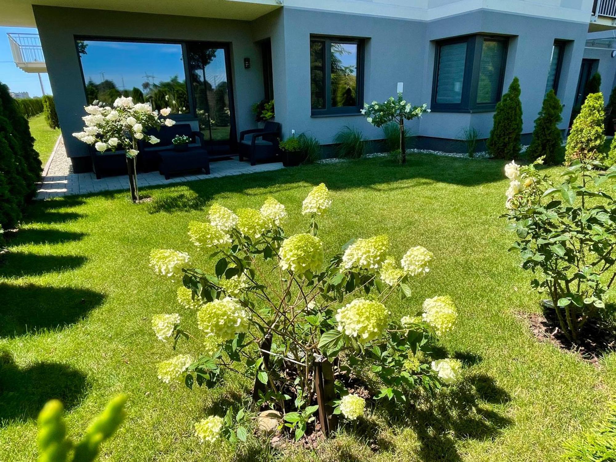 Apartament Ogrodowy Zakatek Uniejow Luaran gambar